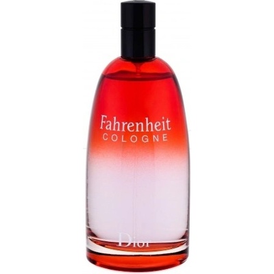 Christian Dior Fahrenheit Cologne kolínska voda pánská 200 ml