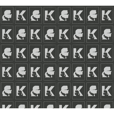 A. S. Création Влизелинов тапет за стена karl lagerfeld 37842-3