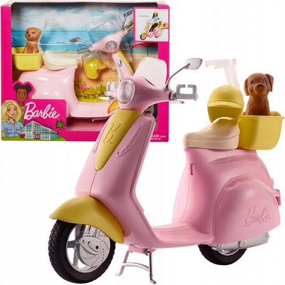 Mattel Barbie skúter