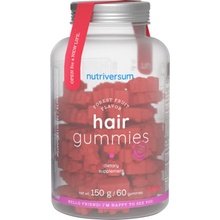Nutriversum WOMEN HAIR GUMMIES bez cukru 60 ks