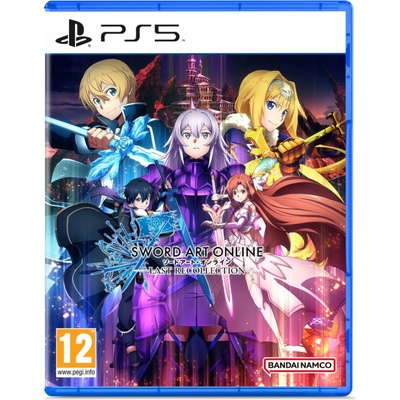 Sword Art Online: Last Recollection