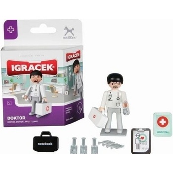 Efko IGRÁČEK Doktor mini