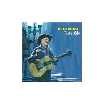 Nelson Willie: That's Life CD
