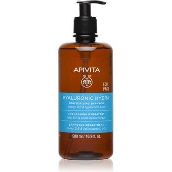 APIVITA Hyaluronic Hydra Moisturizing Shampoo хидратиращ шампоан 500ml
