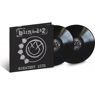 Blink 182 - Greatest Hits - 2Vinyl LP