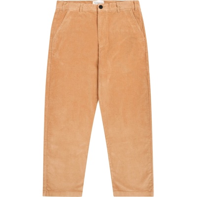 KnowledgeCotton Apparel Мъжки ежедневен панталон KnowledgeCotton Apparel Flint Wide 14 Wales Corduroy Chino Casual trousers - Apple Cinnamon - размер 31 (007-4154-0113)