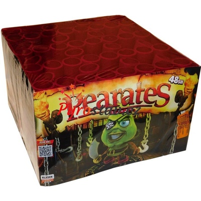 Pearates kompakt 48 ran