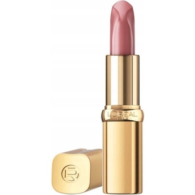 L'Oréal Paris Color Riche Free the Nudes Rúž so saténovým finošom a nude odtieňom 601 worth it 4,7 g
