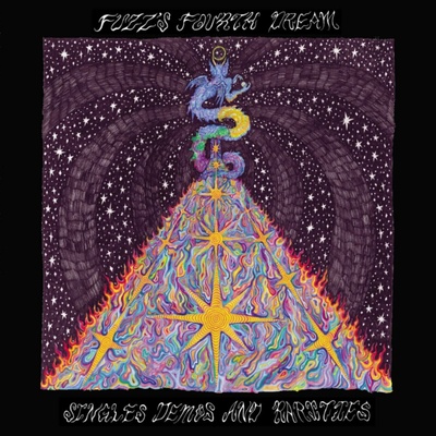 2 Fuzz - Fuzz's Fourth Dream LP