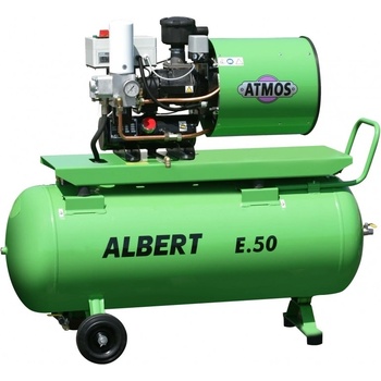 Atmos Albert E.50 + E.50V