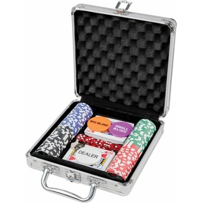 Philos Poker kufrík dice 100