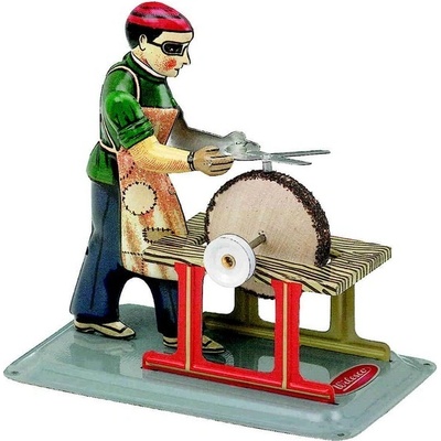 Wilesco Brus na nůžky M74 11x7x11 cm