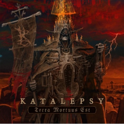 Terra Mortuus Est Katalepsy CD