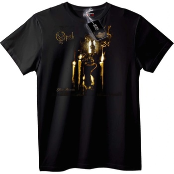 NOONEBRAND Тениска Opeth Ghost Reveries - M, White