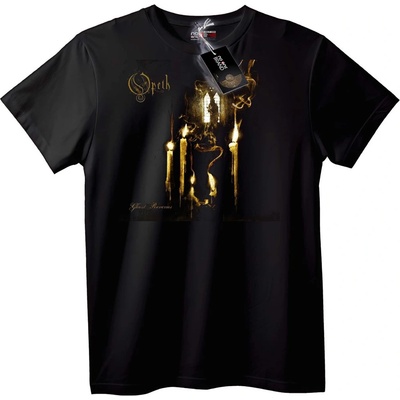 NOONEBRAND Тениска Opeth Ghost Reveries - M, White