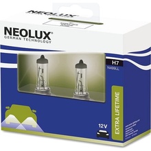 Neolux Extra Lifetime H7 55W 12V PX26d