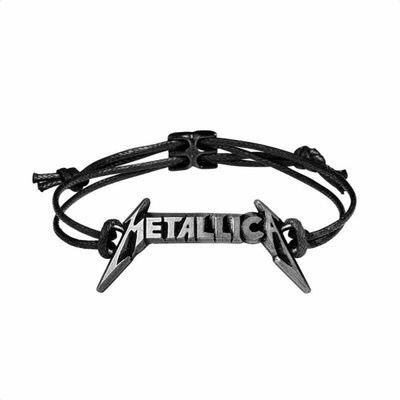 Alchemy gothic гривна Metallica - Classic Logo - ALCHEMY GOTHIC - HRWL456