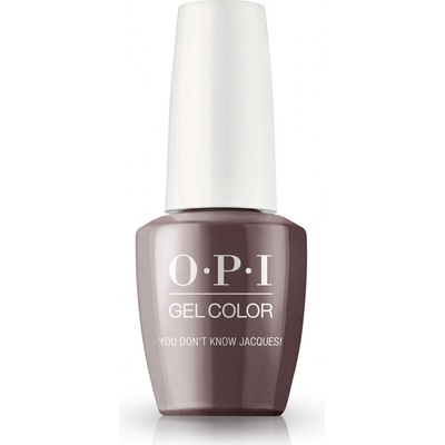 OPI Gel Color You Don't Know Jacques! 15 ml