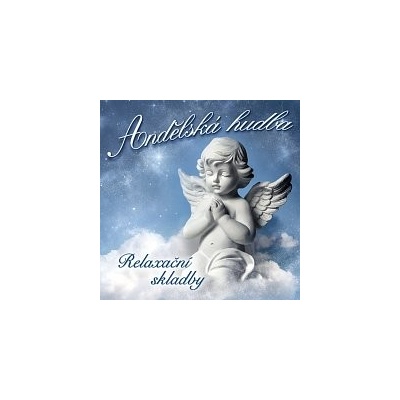 Hypnosius Lunaris – Andělská hudba CD