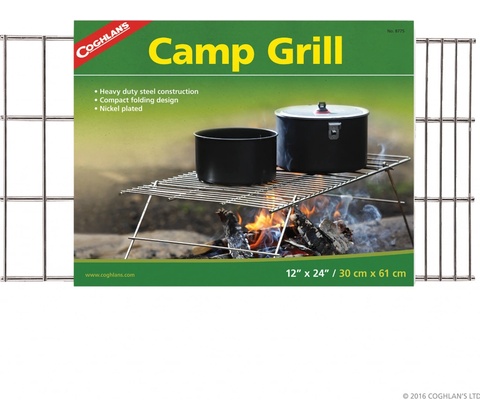 Coghlans Camp Grill