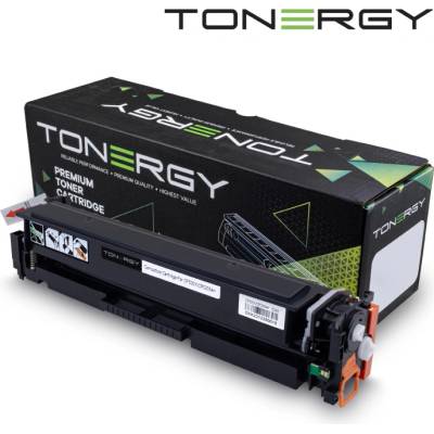 Compatible Съвместима тонер касета Tonergy HP 202X CF500X Canon CRG-054H Black, High Capacity 3.2K - TONERGY-CRG054H-BK (TONERGY-CRG054H-BK)
