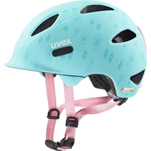 UVEX OYO STYLE FLOWERS CYAN MATT 2025
