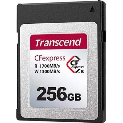 Памет Transcend 256GB CFExpress Type B Card, TLC (TS256GCFE820)