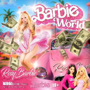 Daniel Shopping s. r. o Rosy Barbie: Barbie World - CD (095555)
