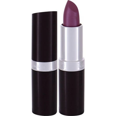 Rimmel Lasting Finish dlouhotrvající rtěnka 84 Amethyst Shimmer 4 g