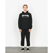Thrasher SKATE MAG hoodie black