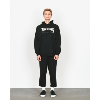 Thrasher SKATE MAG hoodie black