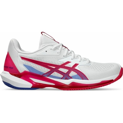 Asics Solution Speed FF 3 Clay white/bright rose – Zboží Mobilmania