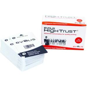 Evolis ACL003 комплект за почистване, 50 карти (ACL003)