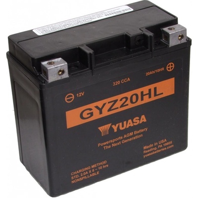Yuasa GYZ20HL