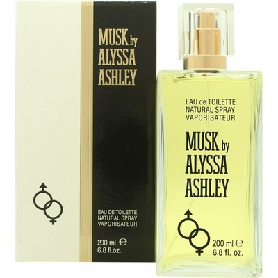 Alyssa Ashley Musk toaletní voda unisex 200 ml