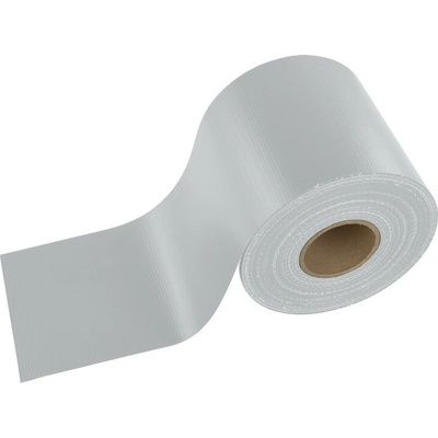 Dema Krycia páska na plotový panel PVC 70 x 0,19 m svetlosivá