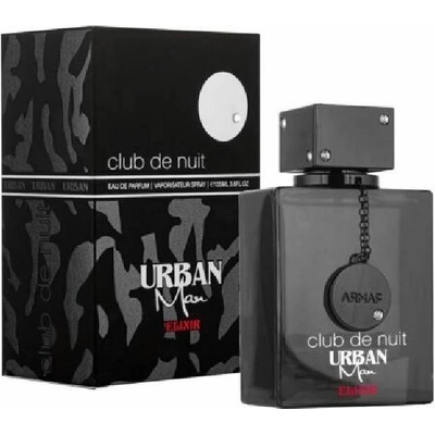 Armaf Club de Nuit Urban pánska Elixir parfum pánsky 5 ml vzorka