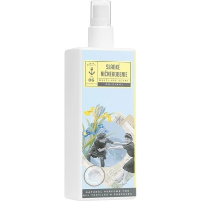 YaYa original Sladké Nicnedělání přírodní textilní a bytový parfém nové generace 250 ml