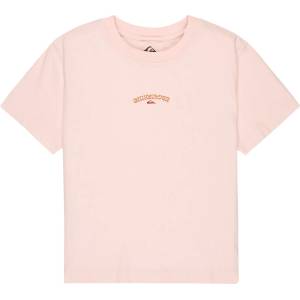 Quiksilver Дамска тениска Quiksilver Women's Standard S/S Tee T-shirt - Rosewater (916-7077-0112)