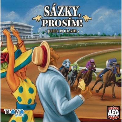 Tlama games Sázky, prosím!
