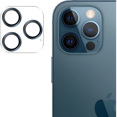 JOYROOM Защитно стъкло за камера Joyroom за Apple iPhone 12 Pro - Син KP14023 (14023)