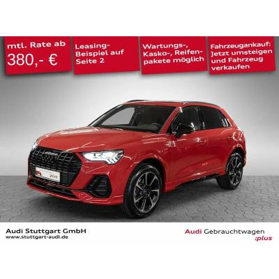 Audi Q3 35 TDI S tronic S-line 110 kW