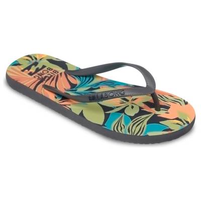 Дамски сандали Billabong Women's Dama Sandals - Black Tropical - размер 37 (EU) (125-1098-0512)