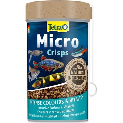 Tetra Micro Crisps 100 ml
