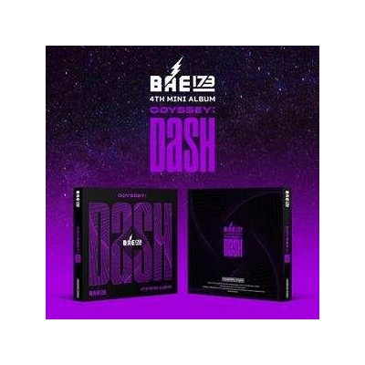 BAE173 - Odyssey - Dash - CD