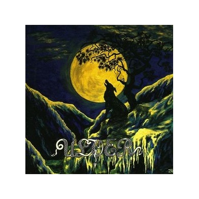 Nattens Madrigal - Ulver CD