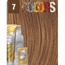 Colors Keratin Complex barva set 7 blond