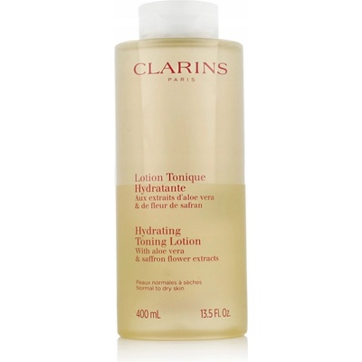 Clarins Hydrating Toning Lotion 400 ml