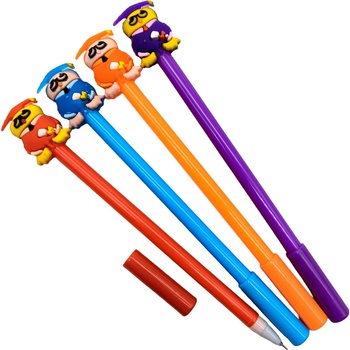 Детски гел химикал Бухал