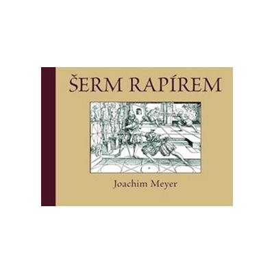 Šerm rapírem - Joachim Meyer